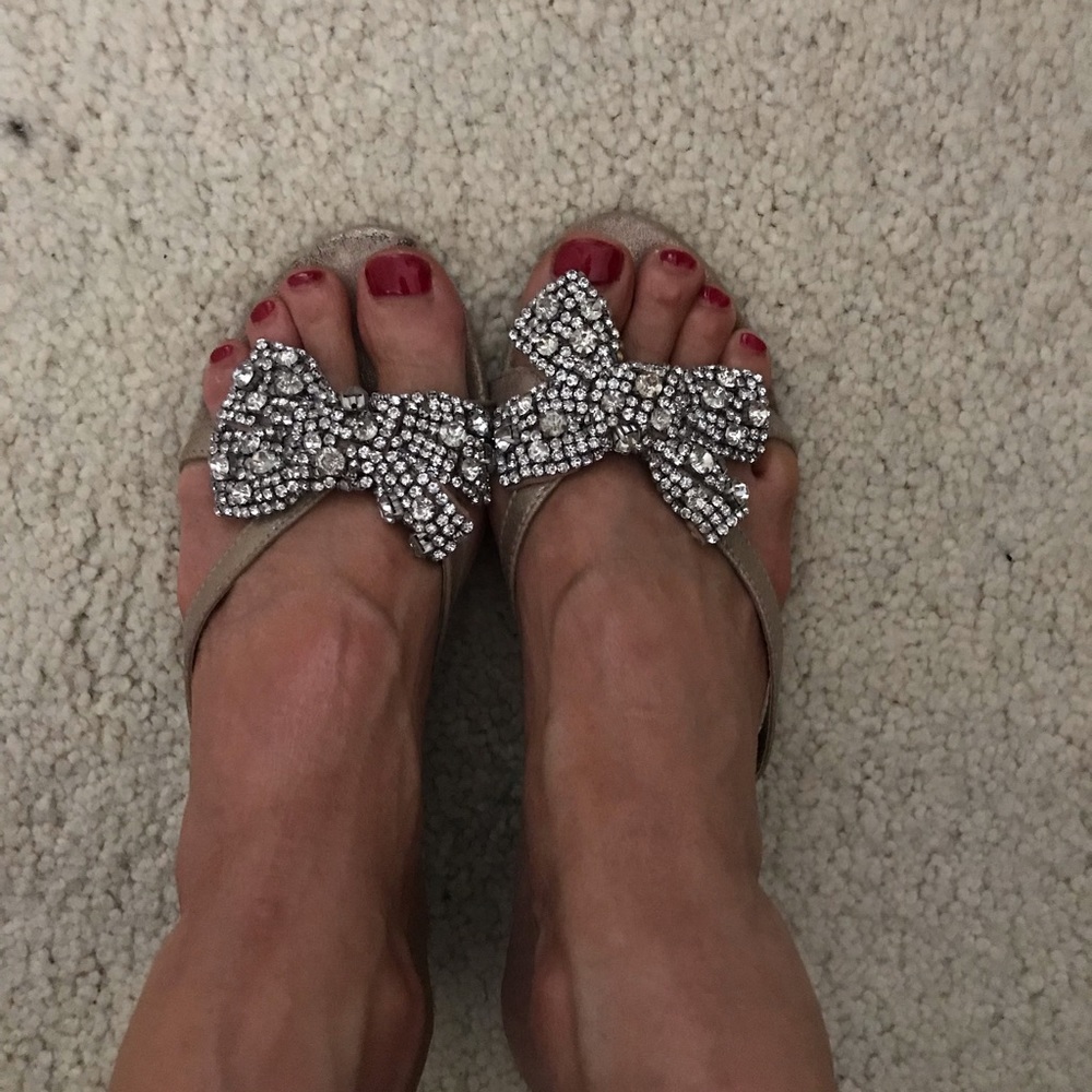 Betsey Johnson Kitten Heels (2 in)